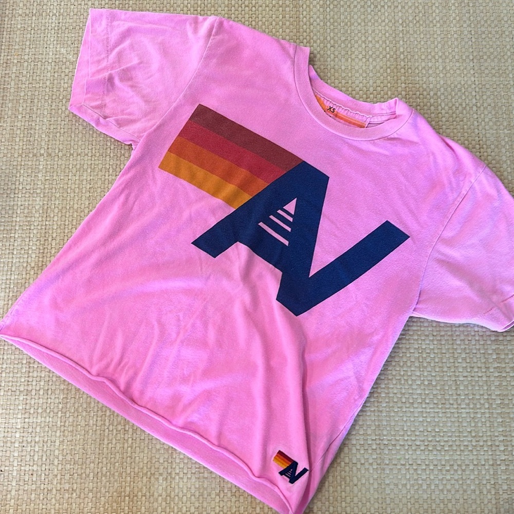 Aviator Nation T-Shirt - excellent condition